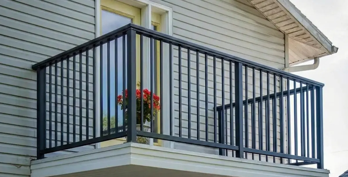 Fransız Balkon Korkuluk Modelleri | Güvenli ve Estetik Cephe Uygulamaları