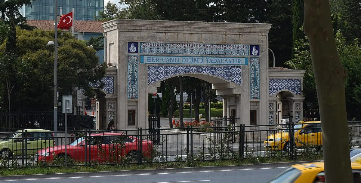 Zincirlikuyu Mezarlığı Projesi